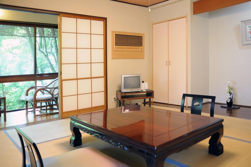 Choseikan Fujieda ห้อง รูปภาพ