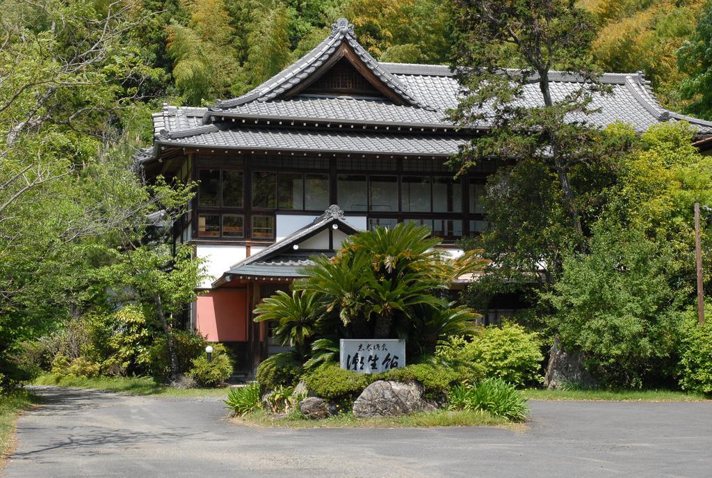 Choseikan Fujieda ภายนอก รูปภาพ