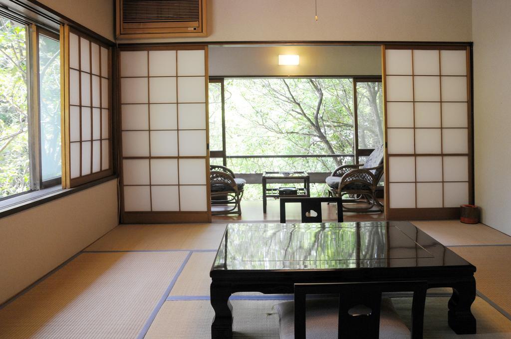 Choseikan Fujieda ห้อง รูปภาพ