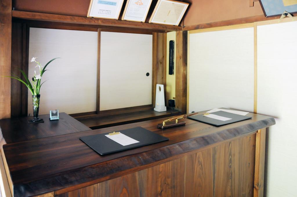 Choseikan Fujieda ภายนอก รูปภาพ
