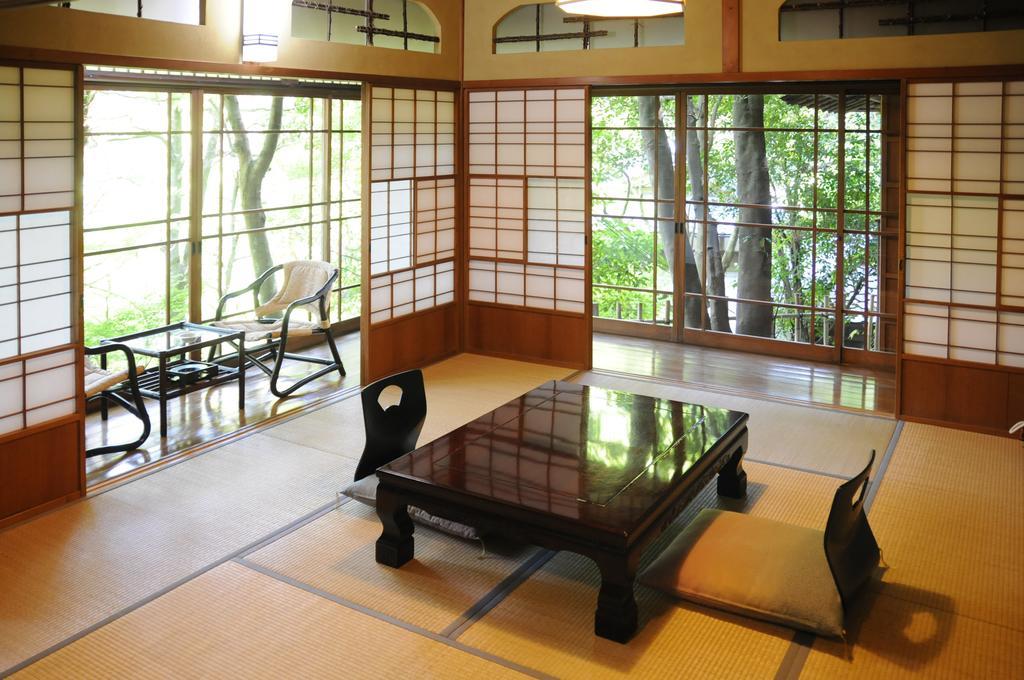Choseikan Fujieda ห้อง รูปภาพ