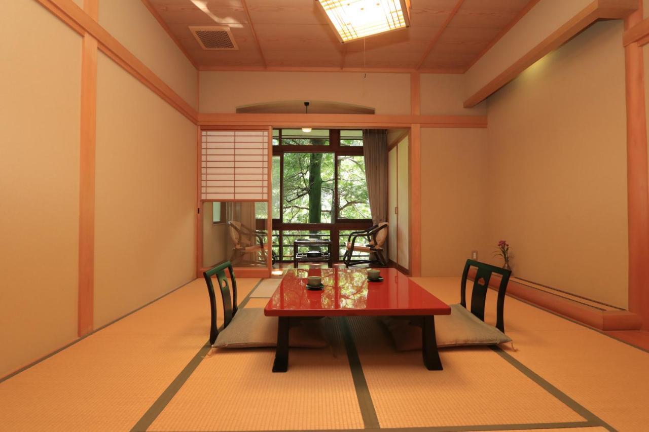Choseikan Fujieda ภายนอก รูปภาพ