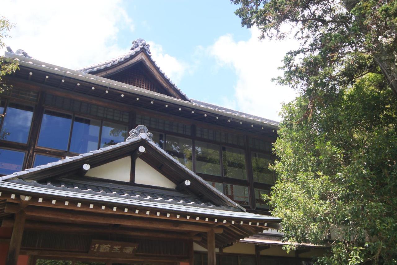 Choseikan Fujieda ภายนอก รูปภาพ