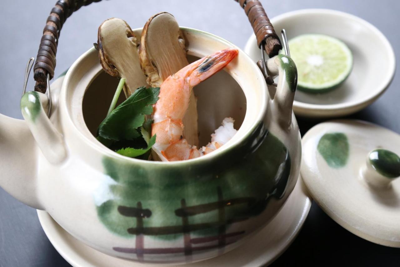 Choseikan Fujieda ภายนอก รูปภาพ