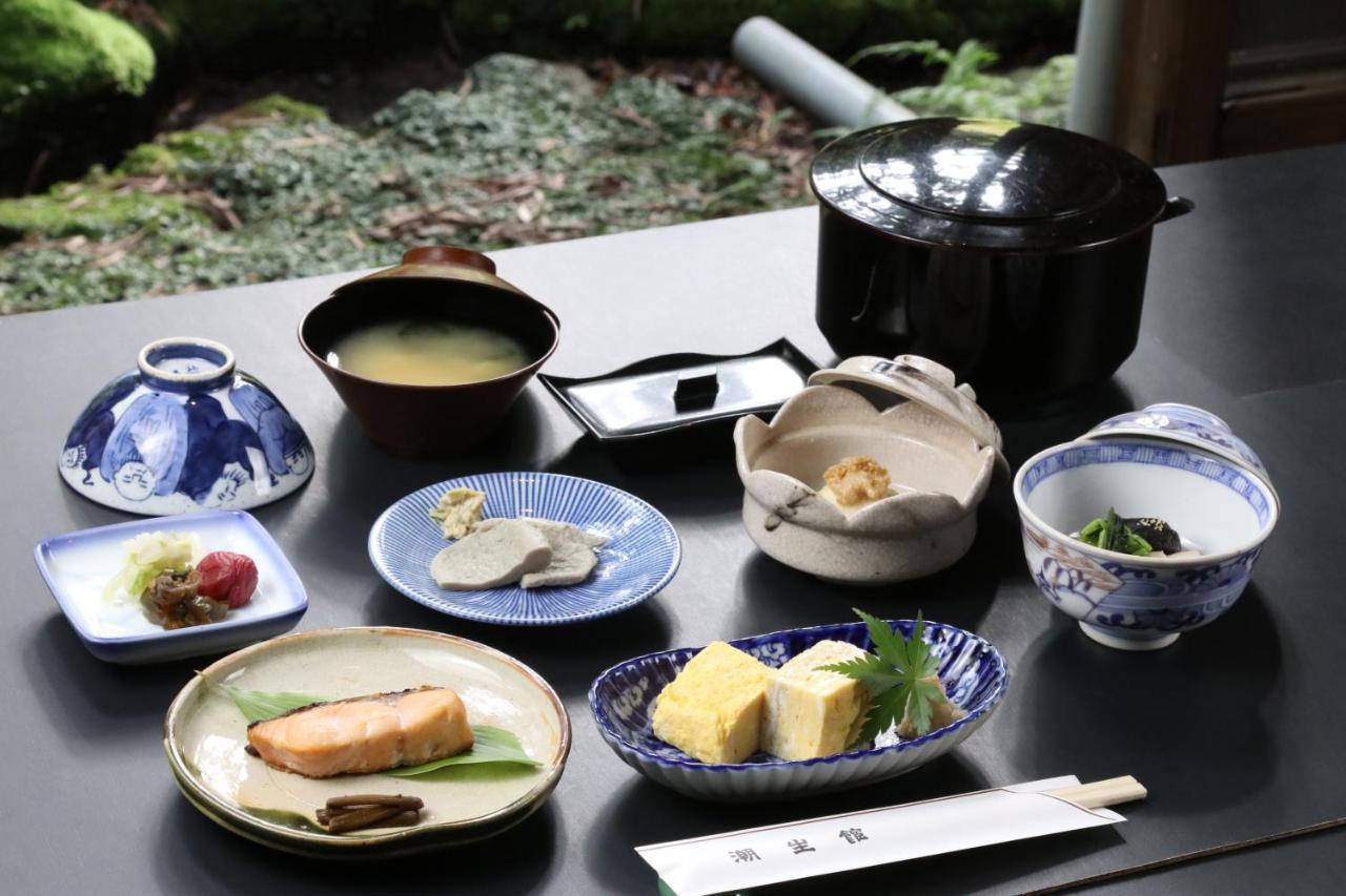 Choseikan Fujieda ภายนอก รูปภาพ