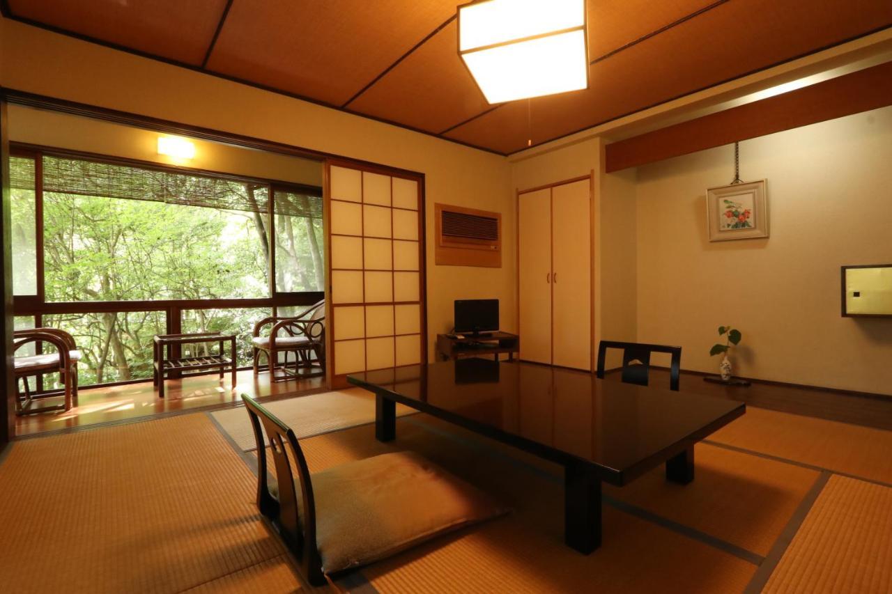 Choseikan Fujieda ภายนอก รูปภาพ