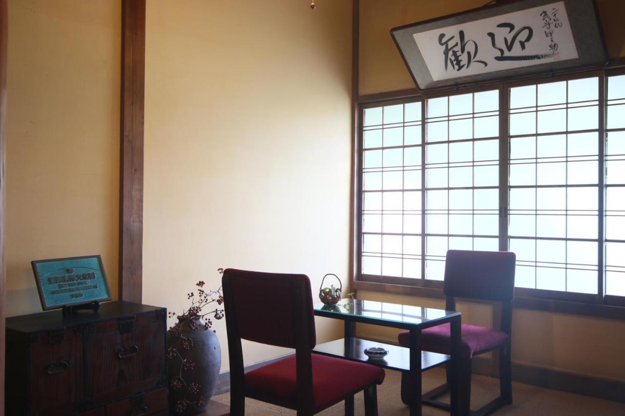 Choseikan Fujieda ภายนอก รูปภาพ