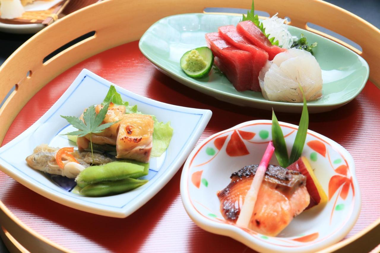Choseikan Fujieda ภายนอก รูปภาพ