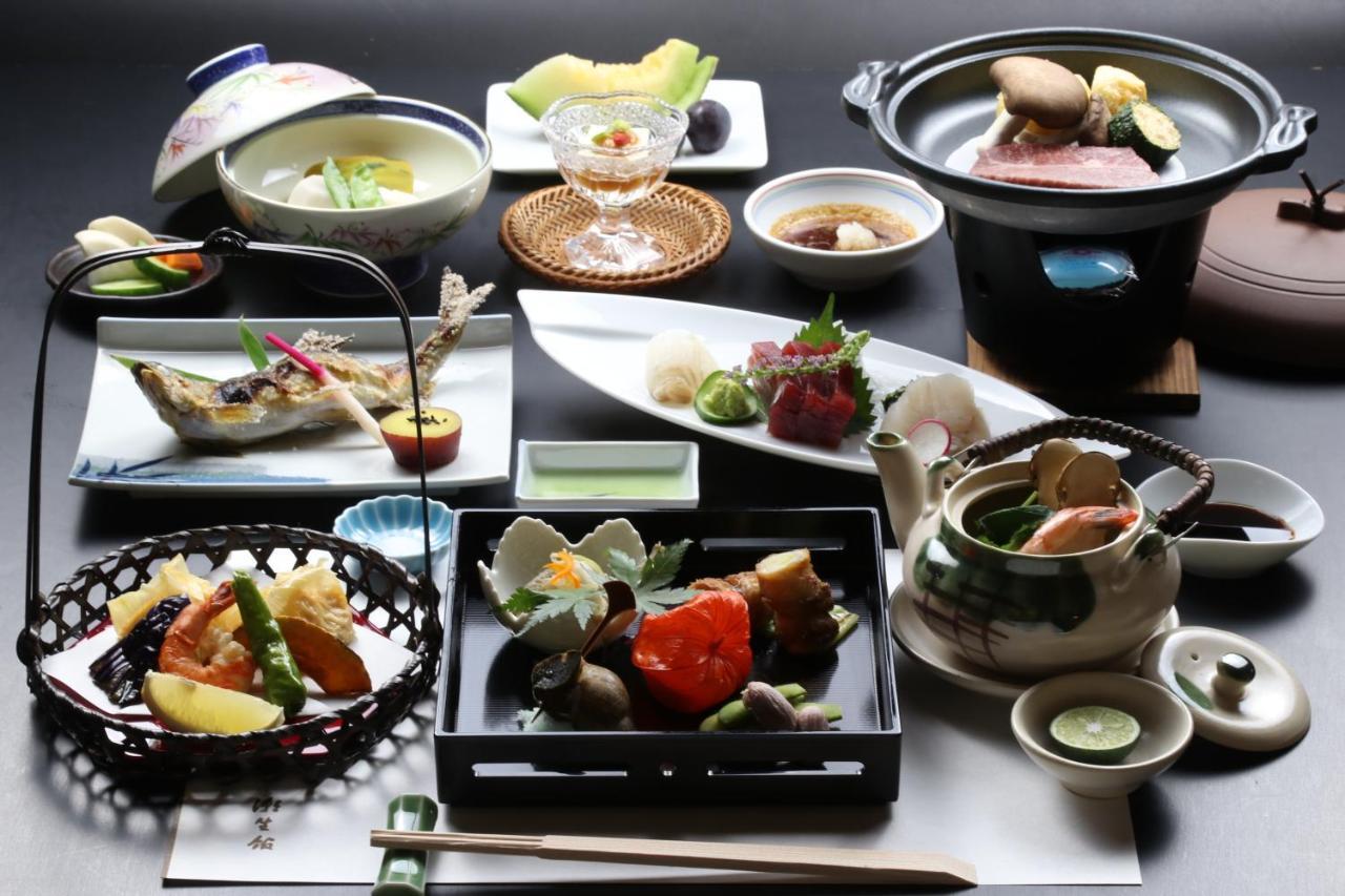 Choseikan Fujieda ภายนอก รูปภาพ
