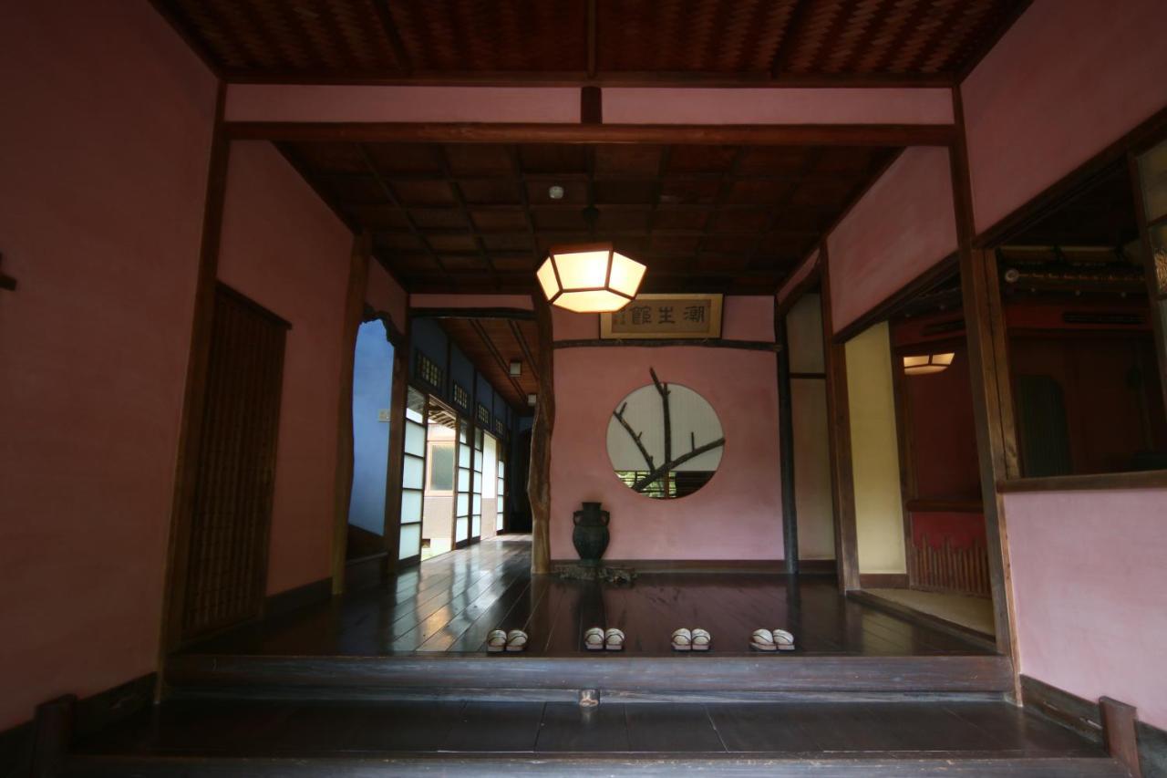 Choseikan Fujieda ภายนอก รูปภาพ